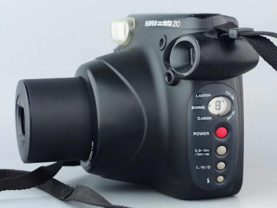 Instant Camera Body Fujifilm Instax 210