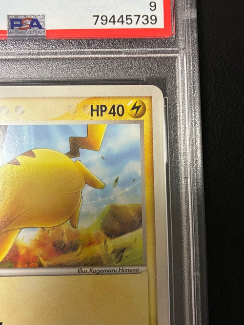 Pokemon Card Game Psa9 123/Pcg-P 2006 2