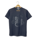 Long Sleeve Black Comme Des Garcons 2020Ss Nike S T