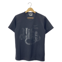 Long Sleeve Black Comme Des Garcons 2020Ss Nike S T