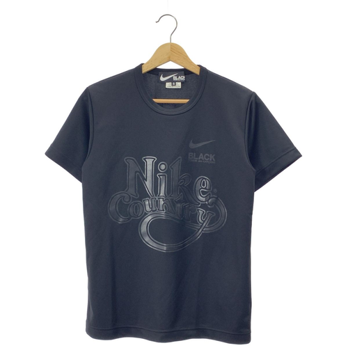 Long Sleeve Black Comme Des Garcons 2020Ss Nike S T