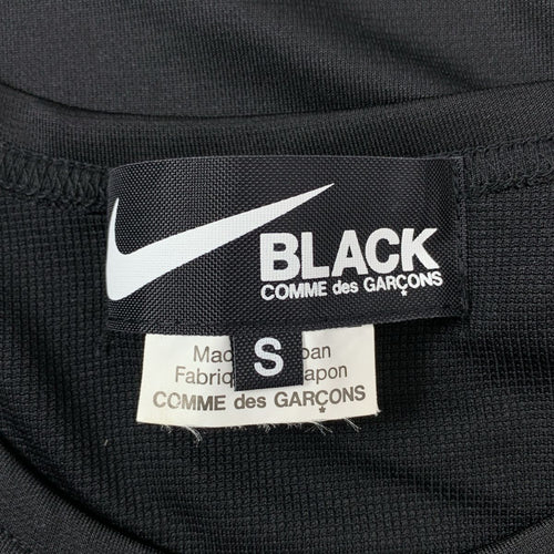Long Sleeve Black Comme Des Garcons 2020Ss Nike S T
