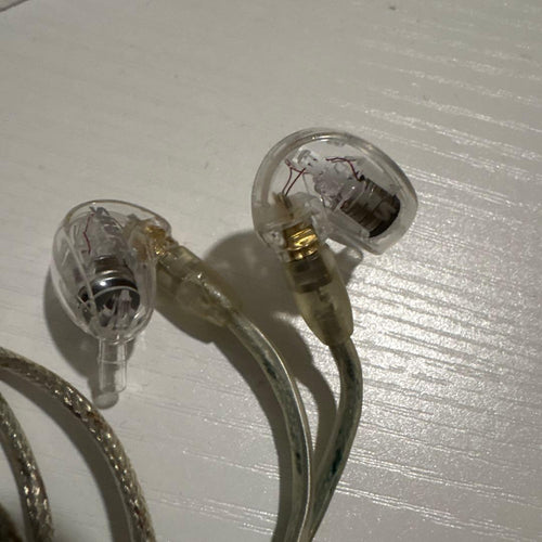 Shure Wired Earphones Se215-Cl-A