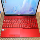 Fujitsu Windows Laptops Win11 I7/ 8/Ssd/Bd/ /Typec