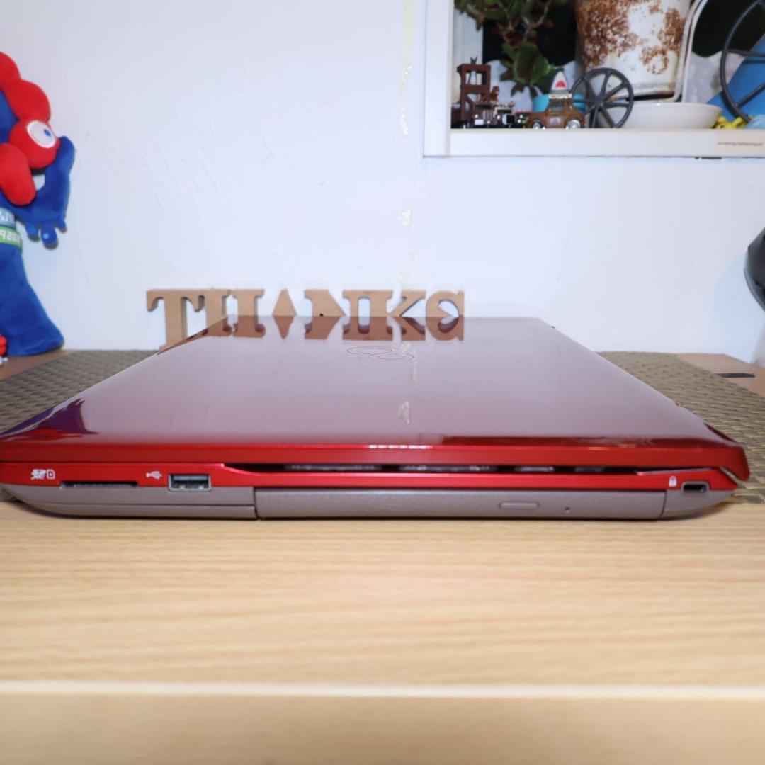 Fujitsu Windows Laptops Win11 I7/ 8/Ssd/Bd/ /Typec