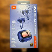 Jbl Wireless Earphones Live Beam 4