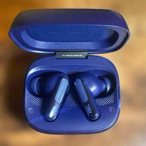 Jbl Wireless Earphones Live Beam 4