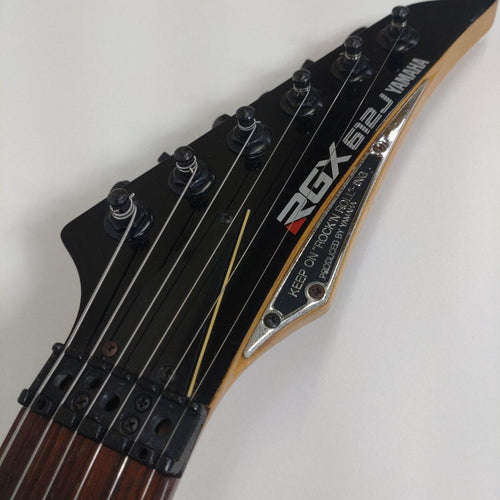 Yamaha Electric Guitars 80 Rgx612J