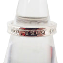 Tiffany Ring 925 1837 /11.5 /J263-4
