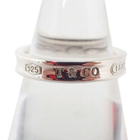 Tiffany Ring 925 1837 /11.5 /J263-4