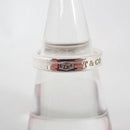 Tiffany Ring 925 1837 /11.5 /J263-4