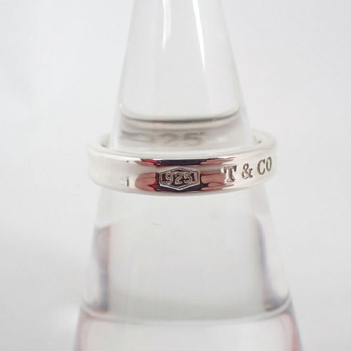Tiffany Ring 925 1837 /11.5 /J263-4