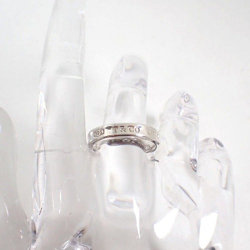 Tiffany Ring 925 1837 /11.5 /J263-4