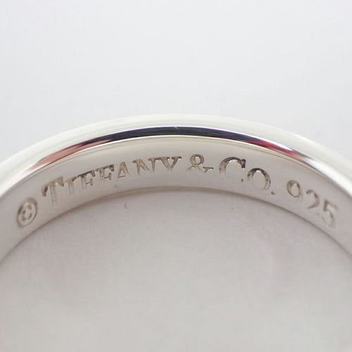 Tiffany Ring 925 1837 /11.5 /J263-4