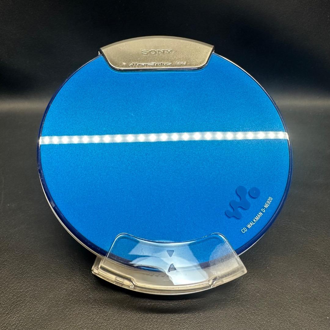 Portable Cd Player Da 1048 Sony