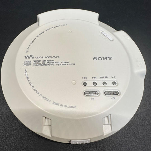 Portable Cd Player Da 1048 Sony
