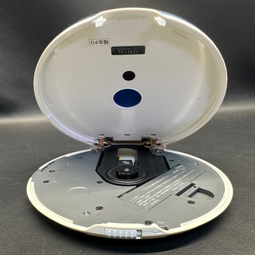Portable Cd Player Da 1048 Sony