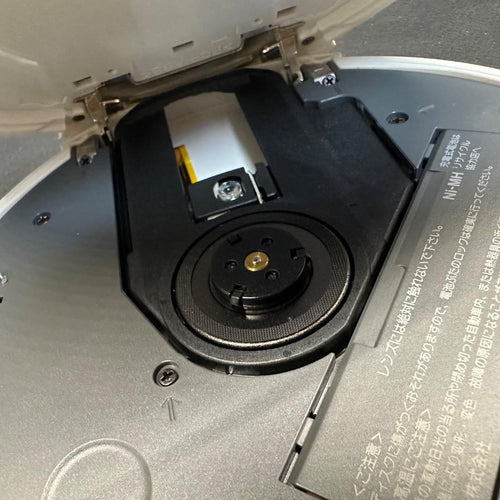 Portable Cd Player Da 1048 Sony