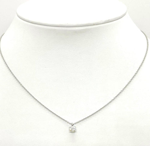 Tiffany Necklaces Tiffany&Co. Pt950