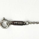 Tiffany Necklaces Tiffany&Co. Pt950