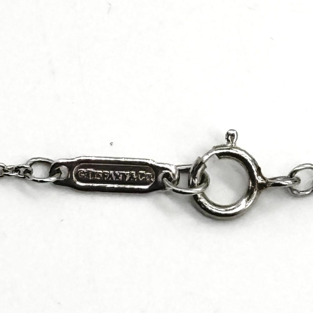 Tiffany Necklaces Tiffany&Co. Pt950