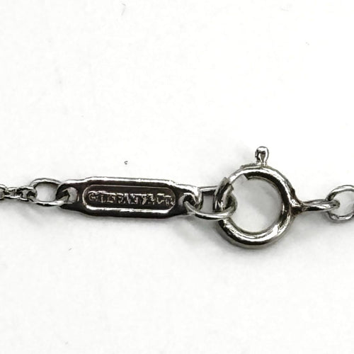 Tiffany Necklaces Tiffany&Co. Pt950