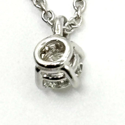 Tiffany Necklaces Tiffany&Co. Pt950