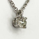 Tiffany Necklaces Tiffany&Co. Pt950