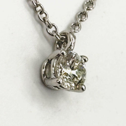 Tiffany Necklaces Tiffany&Co. Pt950