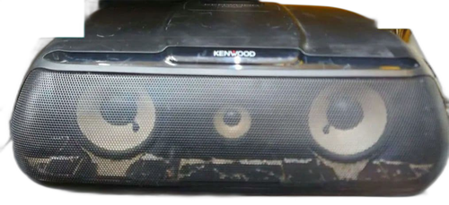 Kenwood Center Speaker Cs-6