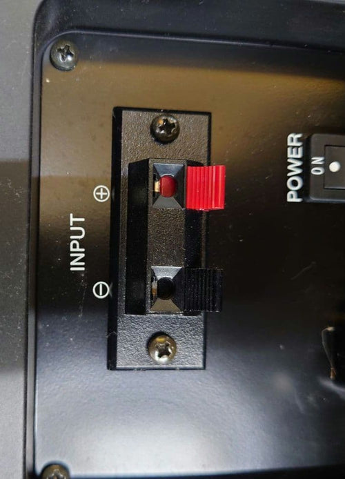Kenwood Center Speaker Cs-6