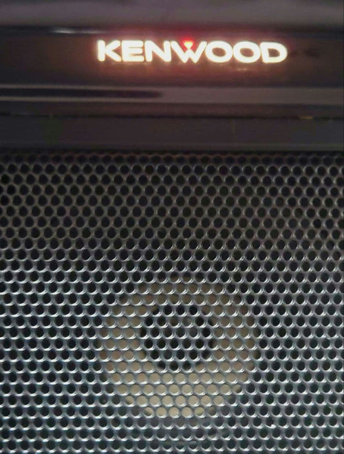 Kenwood Center Speaker Cs-6