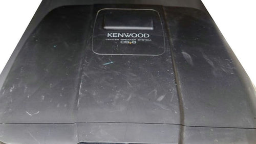 Kenwood Center Speaker Cs-6