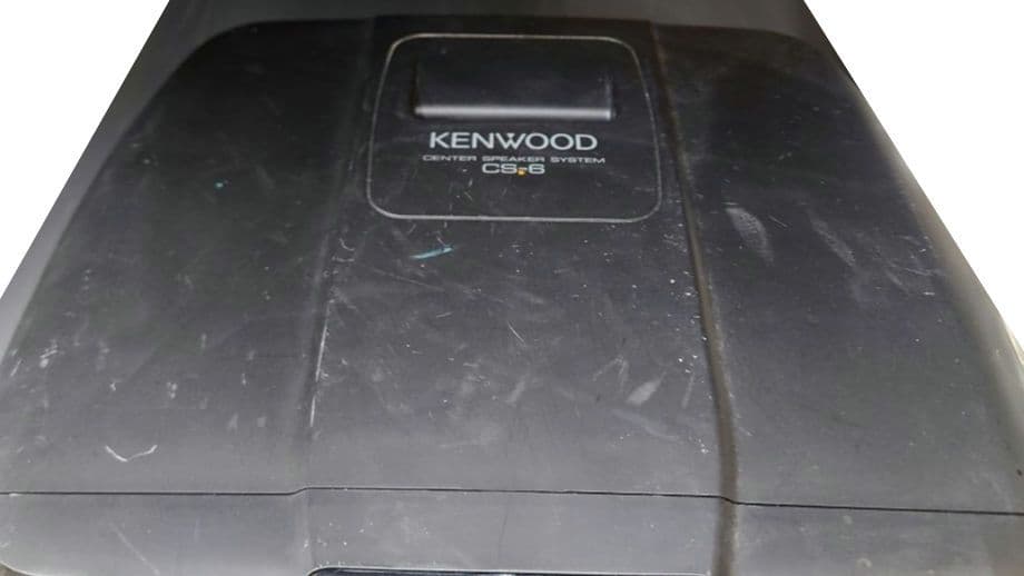 Kenwood Center Speaker Cs-6