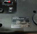 Kenwood Center Speaker Cs-6