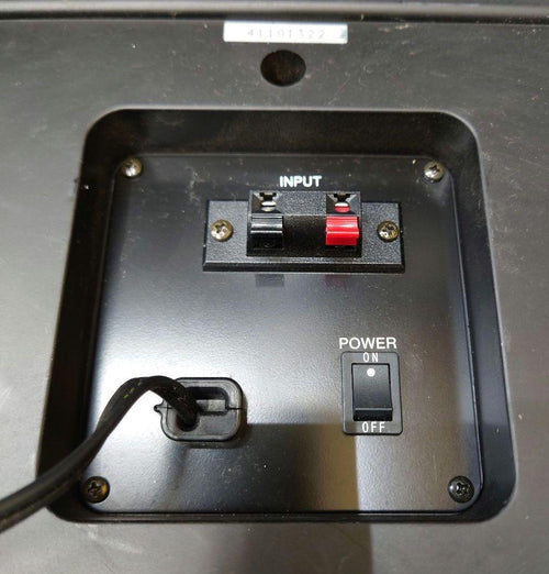 Kenwood Center Speaker Cs-6
