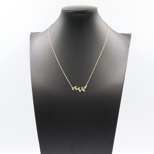 Tiffany Necklace Co