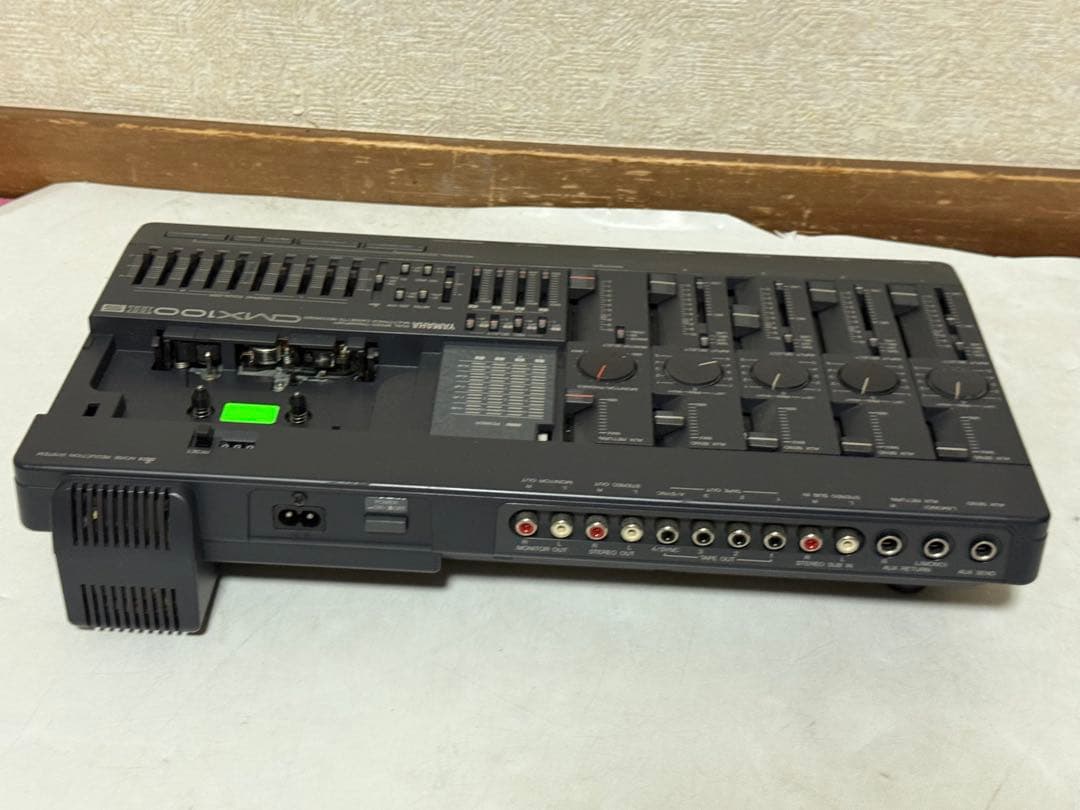 Yamaha Multitrack Recorders Cmx100Iiis Ok