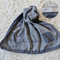 Bvlgari Bandanas Thin Scarves