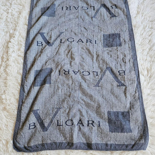 Bvlgari Bandanas Thin Scarves