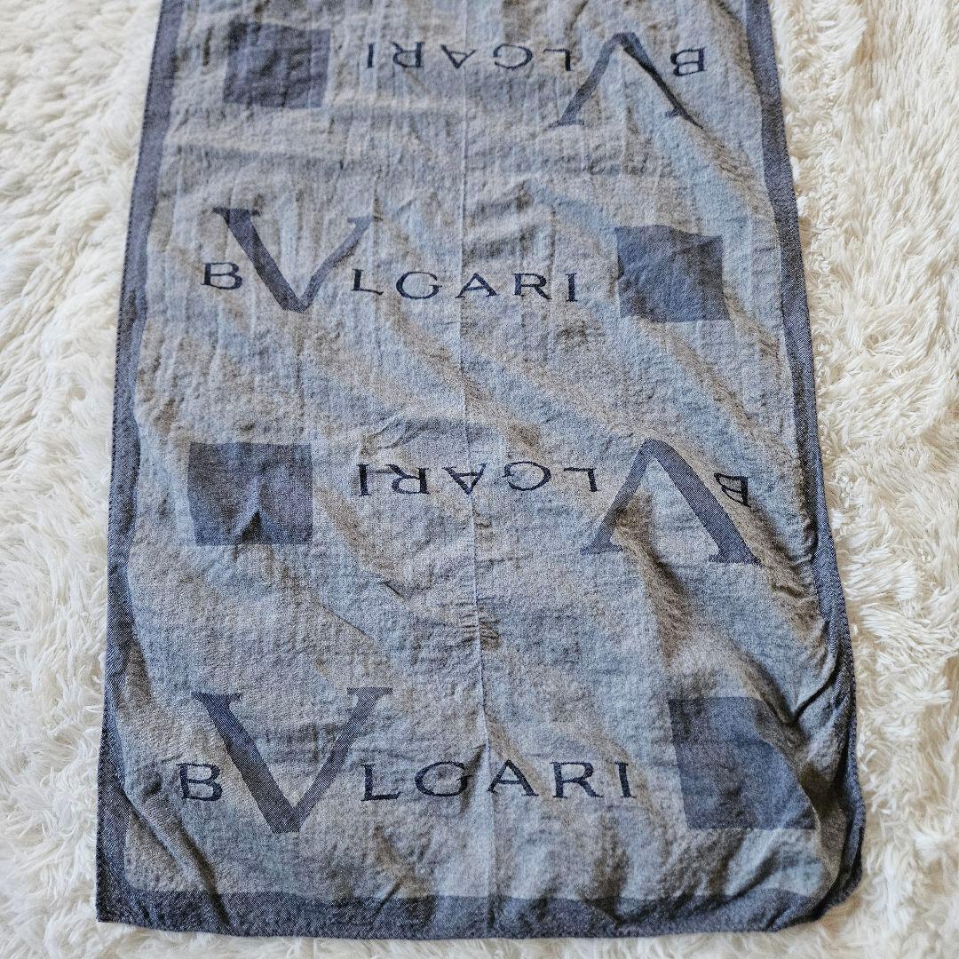 Bvlgari Bandanas Thin Scarves