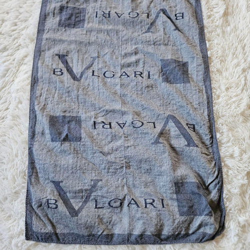 Bvlgari Bandanas Thin Scarves