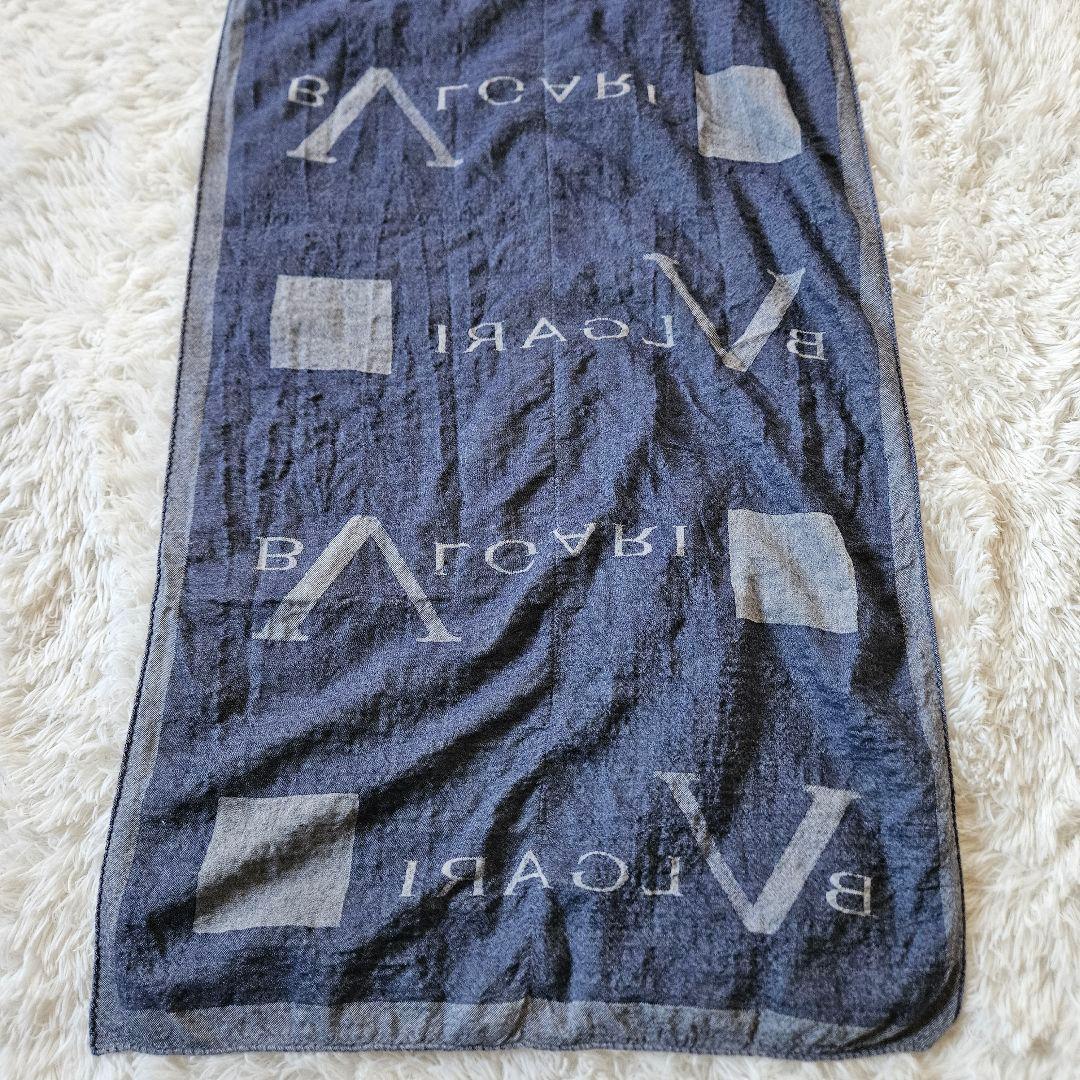 Bvlgari Bandanas Thin Scarves