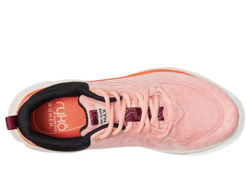 Leica Sneakers Ryka Rezorb Max Pink Coral Mesh Fabric