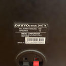 Onkyo Speakers D-N7Tx