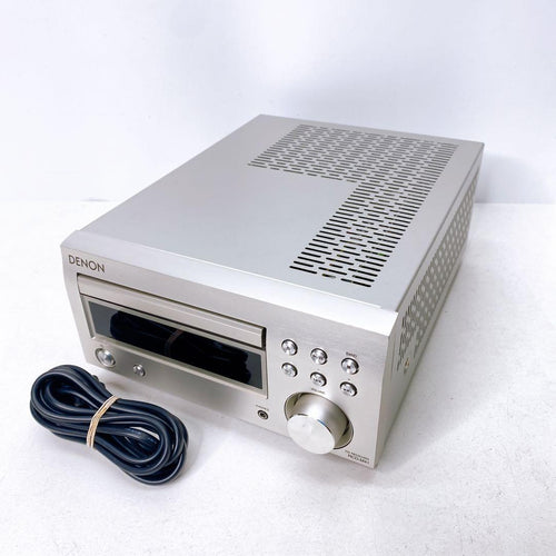 Denon Cd, Md Cassette Decks Rcd-M41 B031