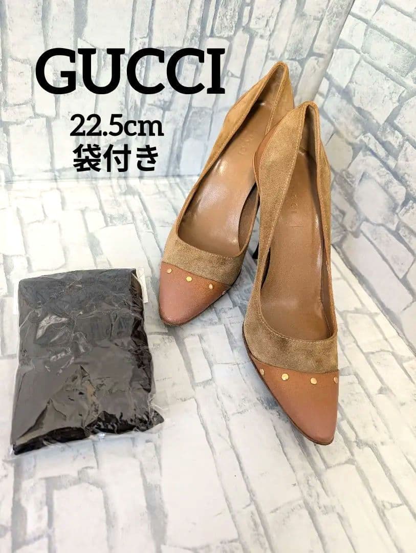 High Heel Pumps Gucci