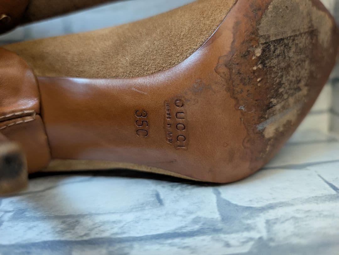 High Heel Pumps Gucci