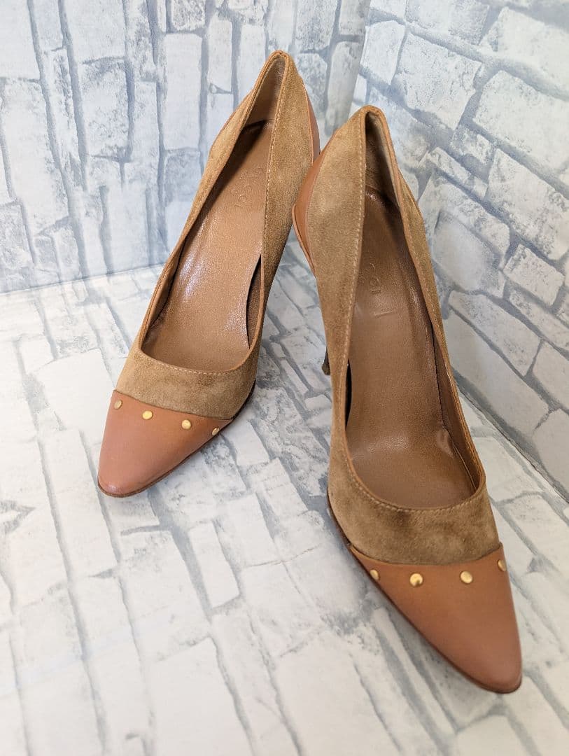 High Heel Pumps Gucci
