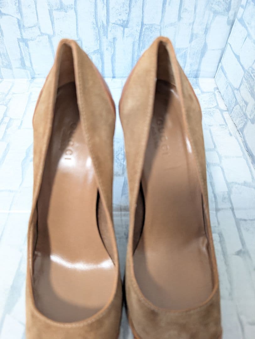 High Heel Pumps Gucci